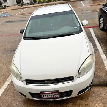 2007 Chevrolet Impala
