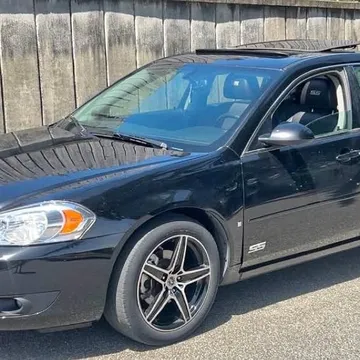 2007 Chevrolet Impala SS