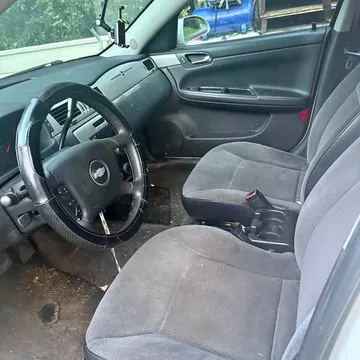 2007 Chevrolet Impala