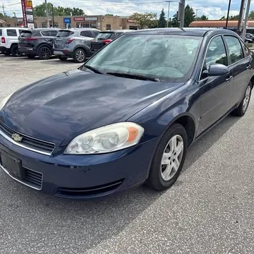 2007 Chevrolet Impala LS