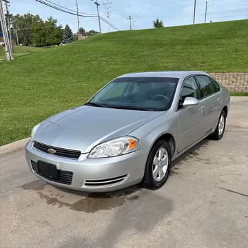 2007 Chevrolet Impala