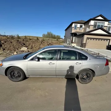 2007 Chevrolet Impala