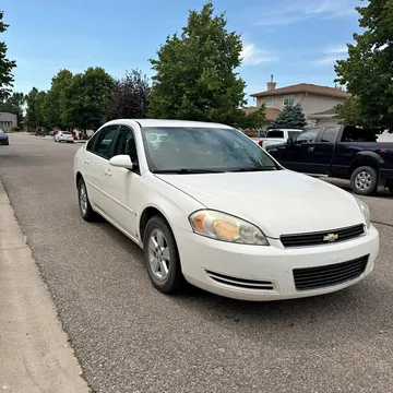 2007 Chevrolet Impala