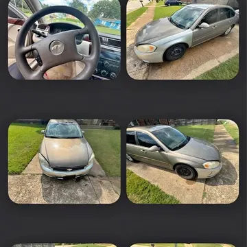 2007 Chevrolet Impala