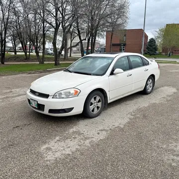 2007 Chevrolet Impala LTZ