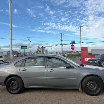 2007 Chevrolet Impala