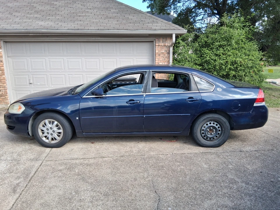 2007 Chevrolet Impala 9th Gen - Image 5 of 8