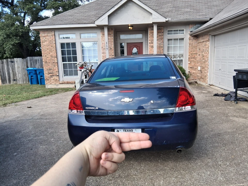 2007 Chevrolet Impala 9th Gen - Image 4 of 8