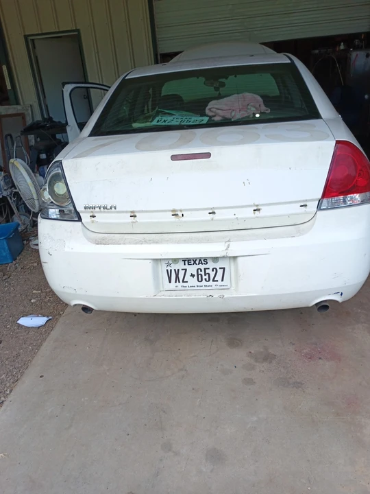 2007 Chevrolet Impala 9th Gen - Image 2 of 5