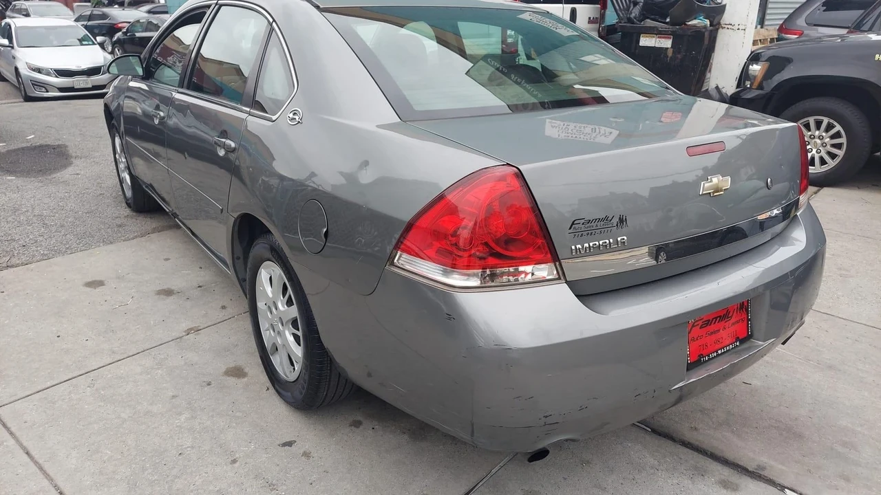 2007 Chevrolet Impala 9th Gen - Image 4 of 21