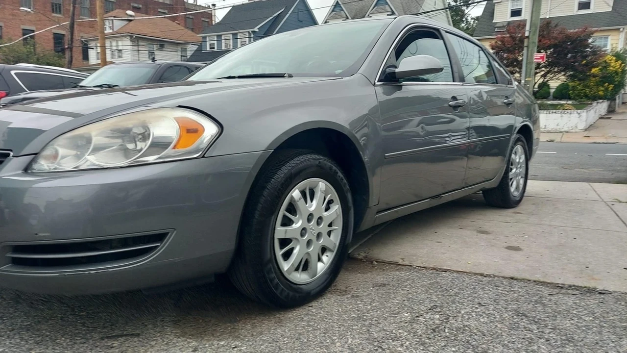 2007 Chevrolet Impala 9th Gen - Image 16 of 21