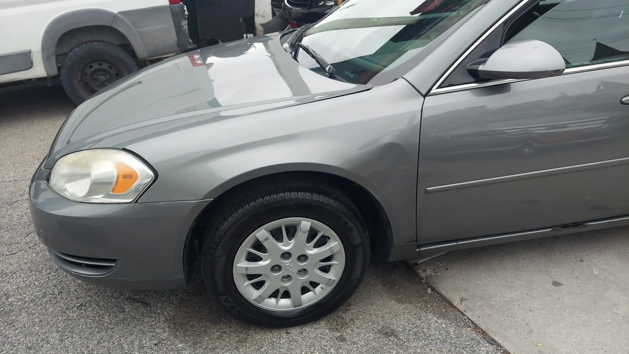 2007 Chevrolet Impala 9th Gen - Image 12 of 21