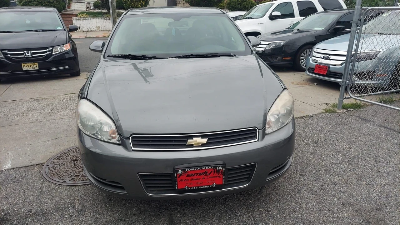 2007 Chevrolet Impala 9th Gen - Image 5 of 21