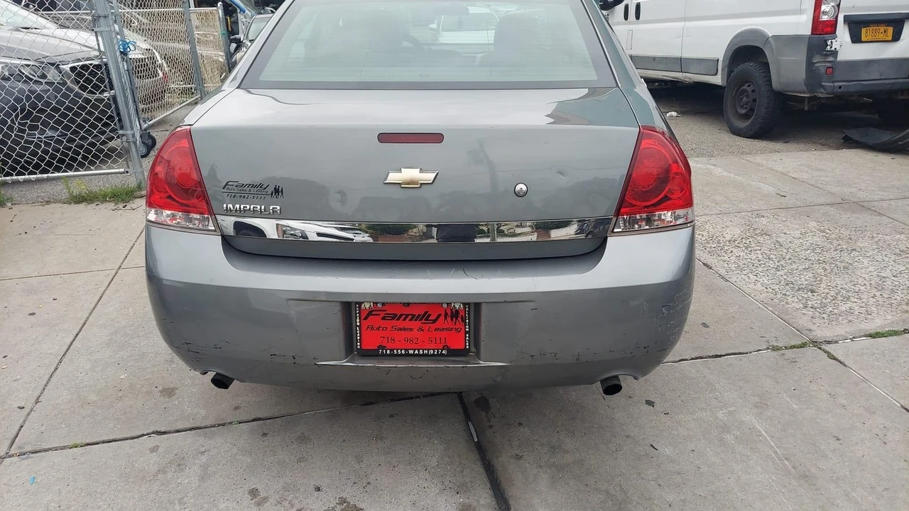 2007 Chevrolet Impala 9th Gen - Image 18 of 21