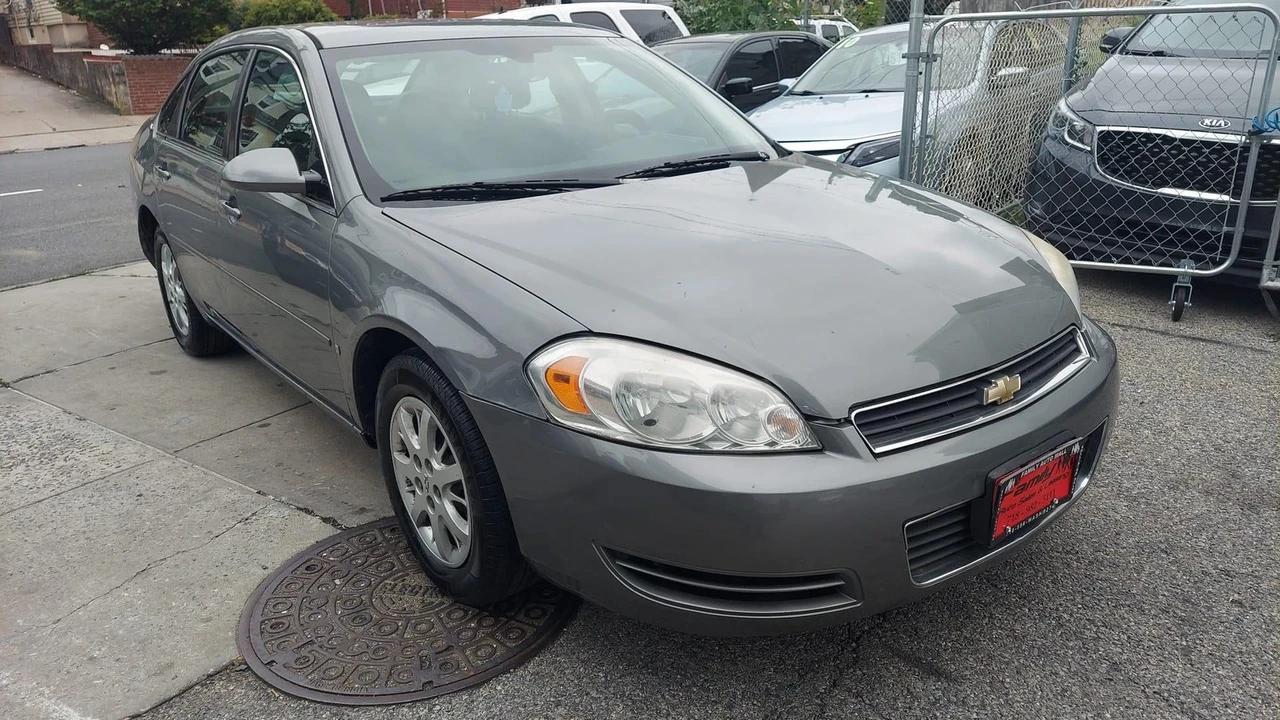 2007 Chevrolet Impala 9th Gen - Image 3 of 21