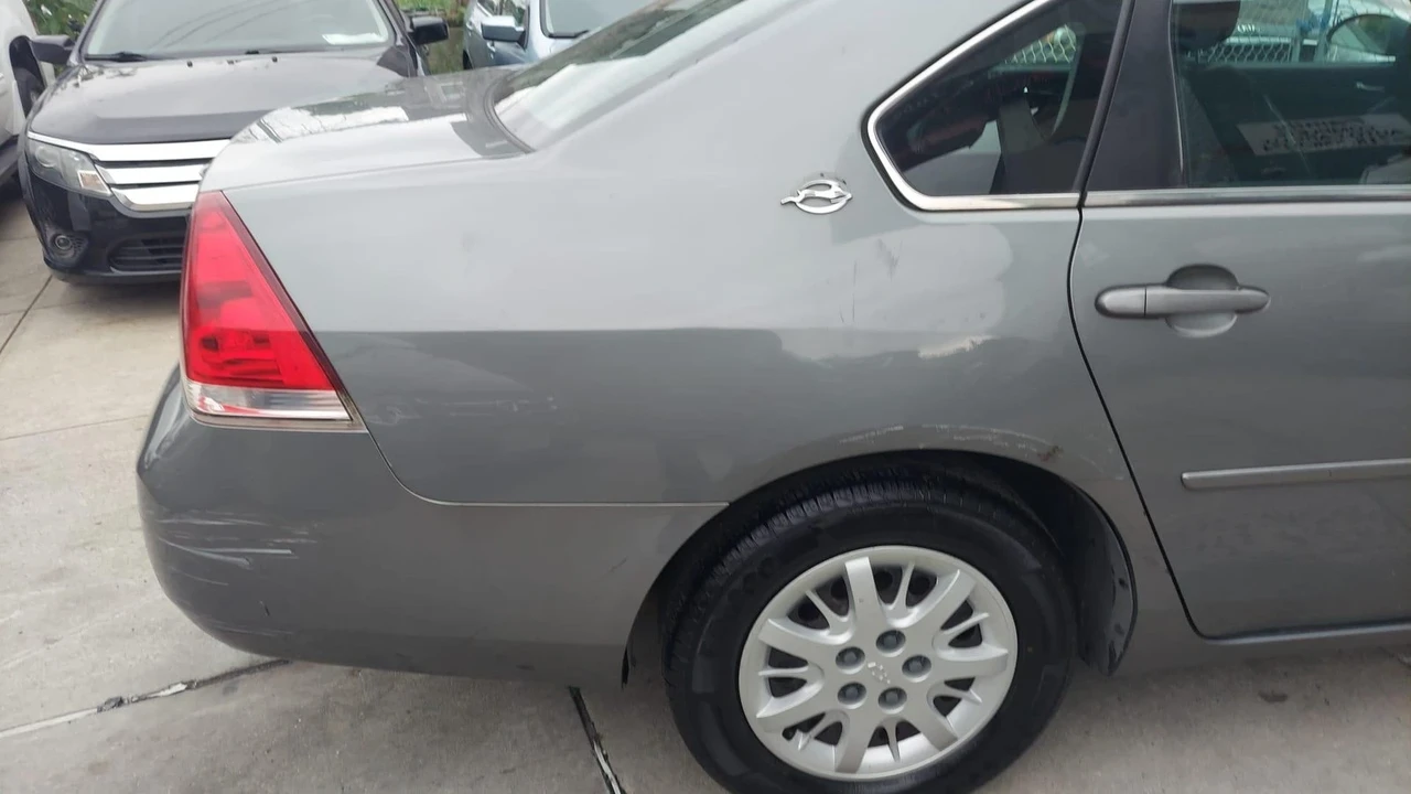 2007 Chevrolet Impala 9th Gen - Image 13 of 21