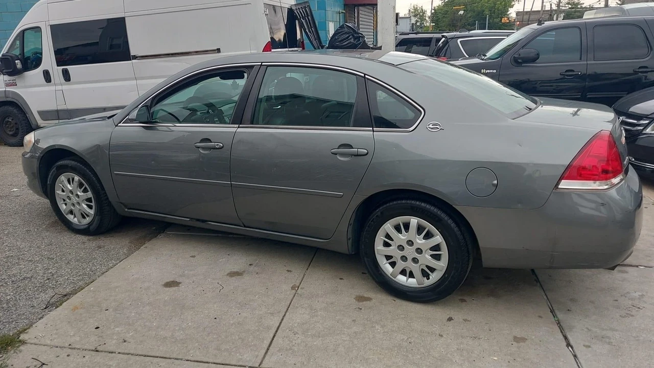 2007 Chevrolet Impala 9th Gen - Image 6 of 21