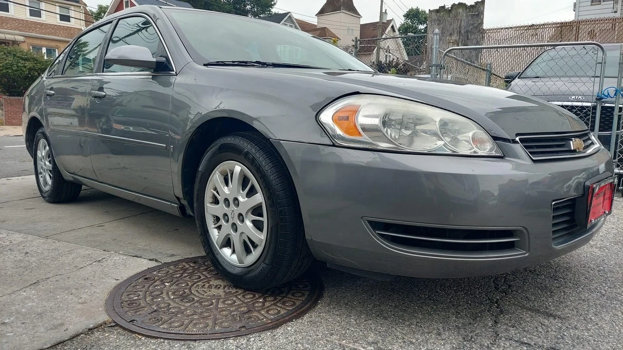 2007 Chevrolet Impala 9th Gen - Image 15 of 21