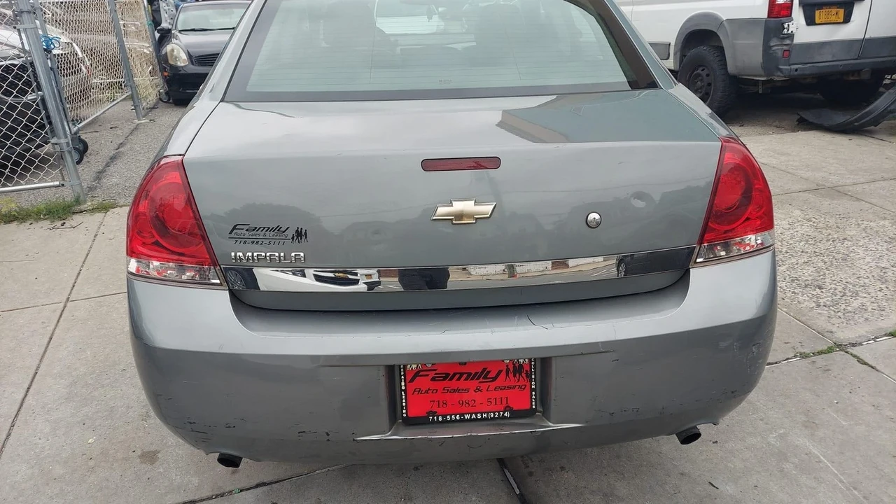 2007 Chevrolet Impala 9th Gen - Image 8 of 21