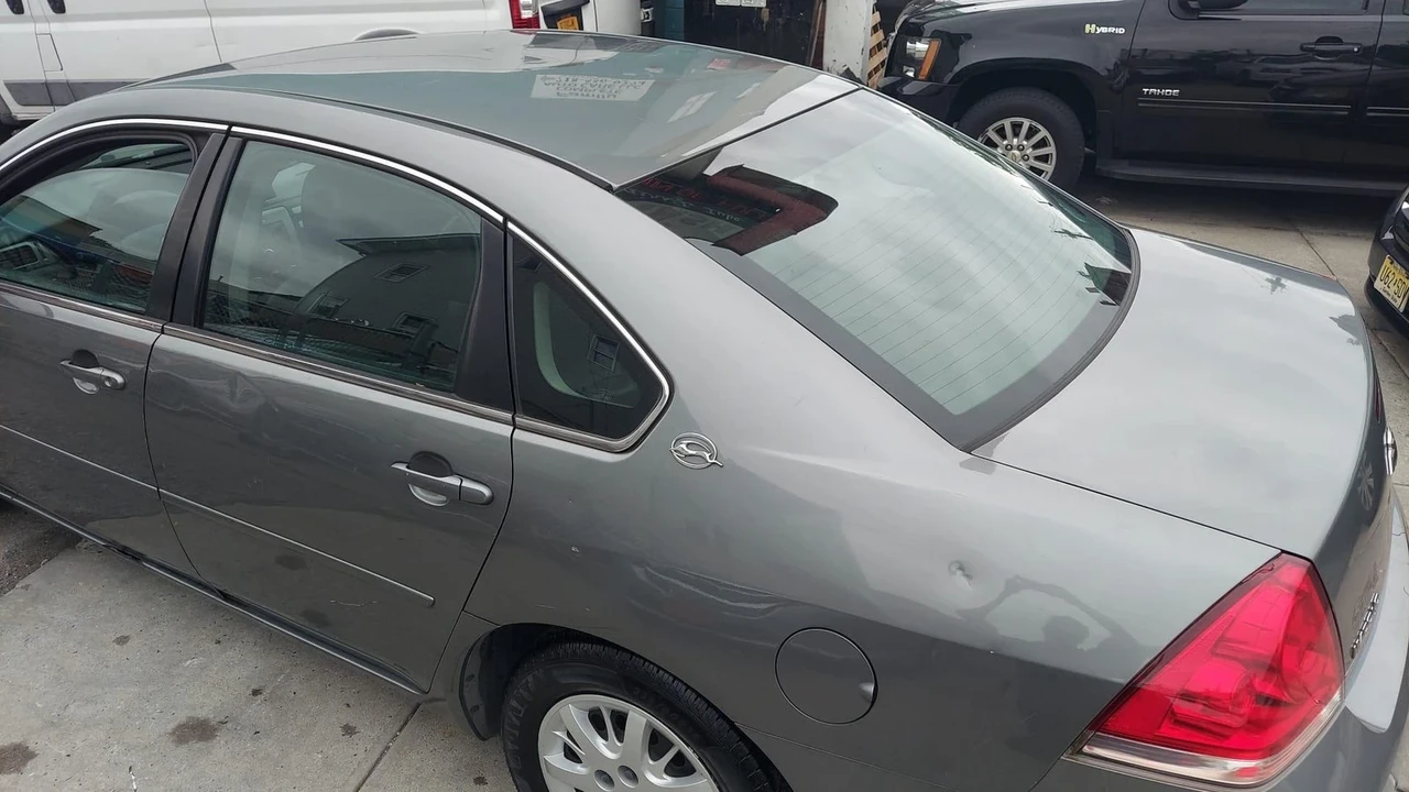 2007 Chevrolet Impala 9th Gen - Image 20 of 21