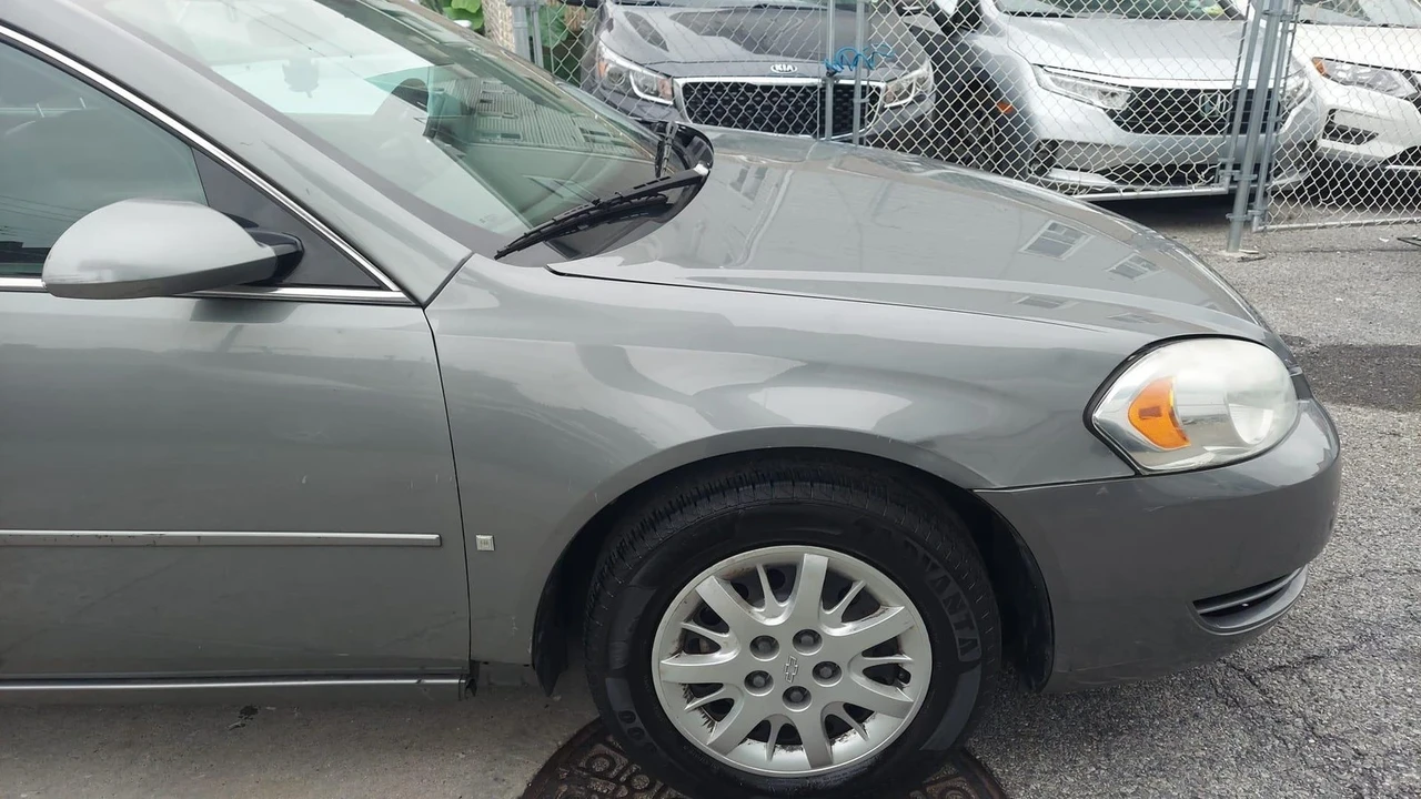 2007 Chevrolet Impala 9th Gen - Image 14 of 21