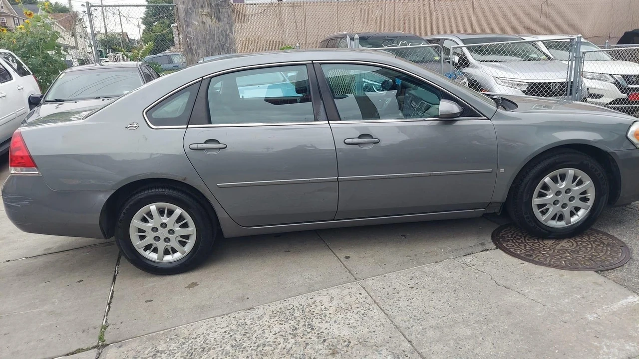 2007 Chevrolet Impala 9th Gen - Image 7 of 21