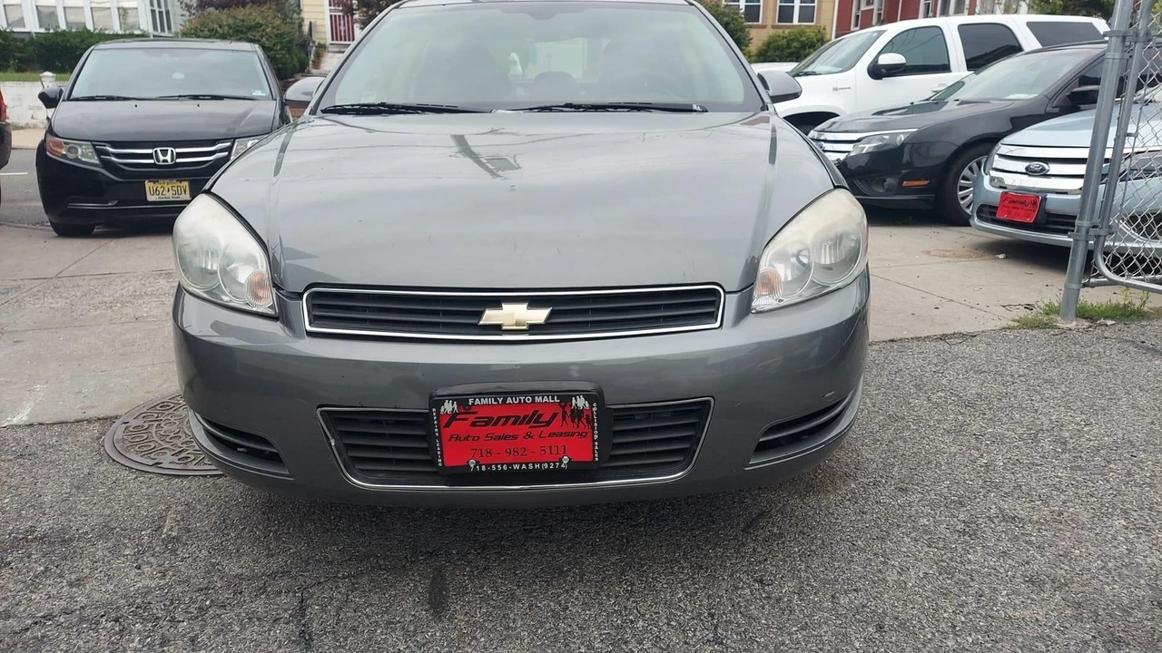 2007 Chevrolet Impala 9th Gen - Image 17 of 21