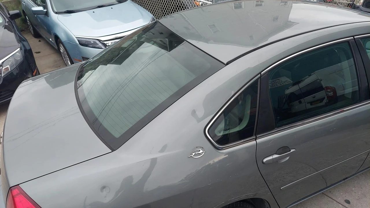2007 Chevrolet Impala 9th Gen - Image 21 of 21