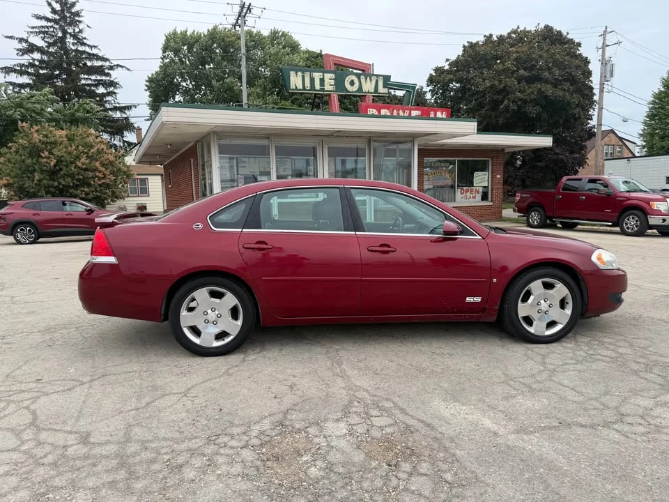 2007 Chevrolet Impala 9th Gen - Image 4 of 8