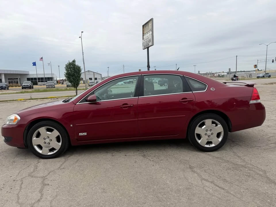 2007 Chevrolet Impala 9th Gen - Image 2 of 8