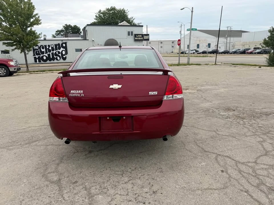2007 Chevrolet Impala 9th Gen - Image 3 of 8