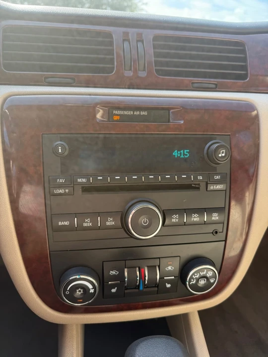 2007 Chevrolet Impala 9th Gen - Image 9 of 10