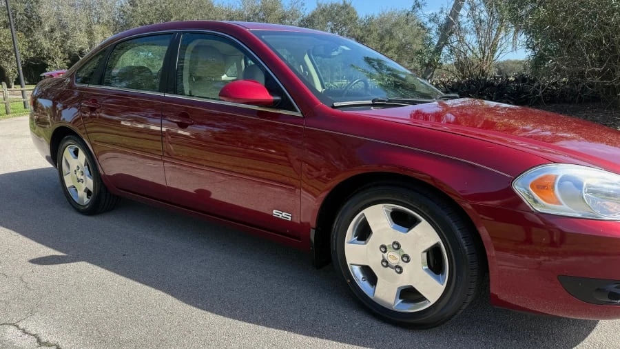 2007 Chevrolet Impala 9th Gen - Image 2 of 10
