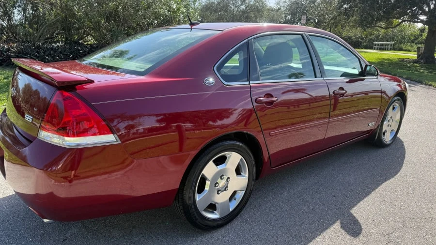 2007 Chevrolet Impala 9th Gen - Image 3 of 10