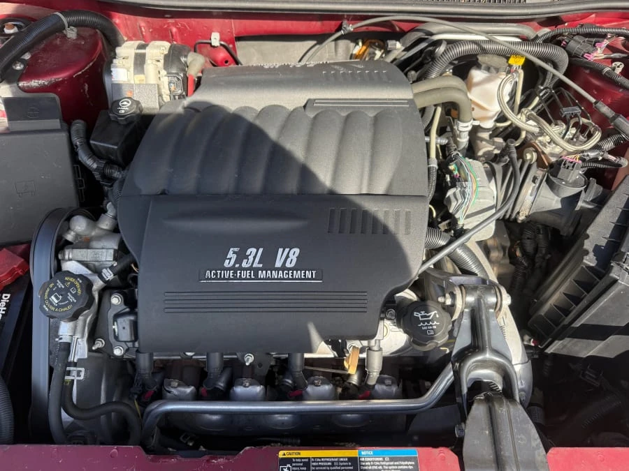 2007 Chevrolet Impala 9th Gen - Image 10 of 10