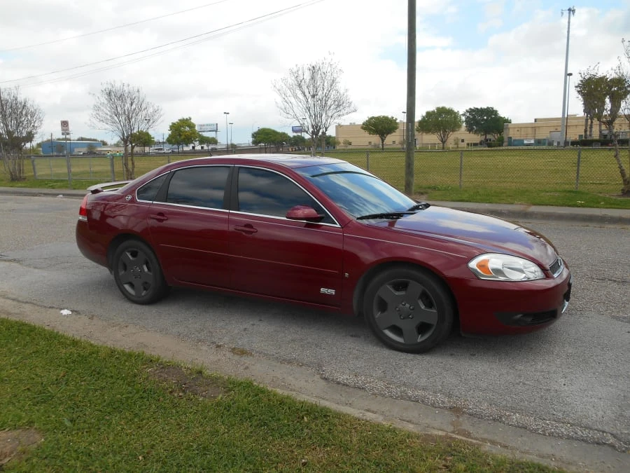 2007 Chevrolet Impala 9th Gen - Image 2 of 6