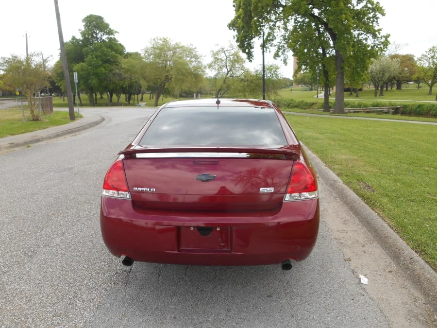 2007 Chevrolet Impala 9th Gen - Image 6 of 6