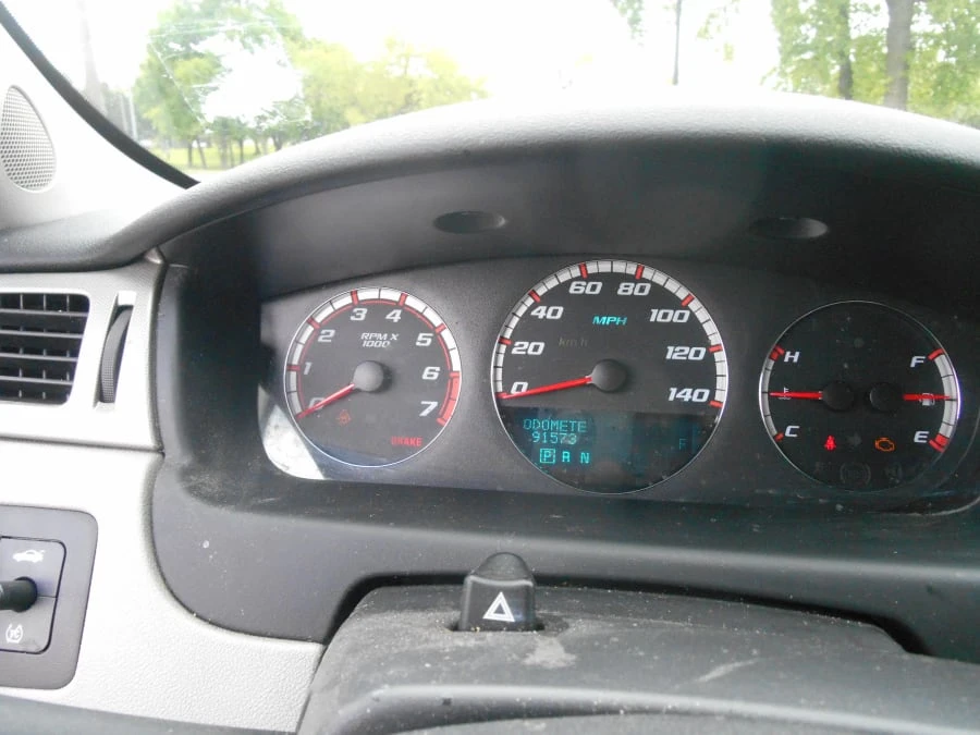 2007 Chevrolet Impala 9th Gen - Image 3 of 6