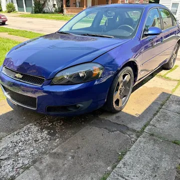2007 Chevrolet Impala SS
