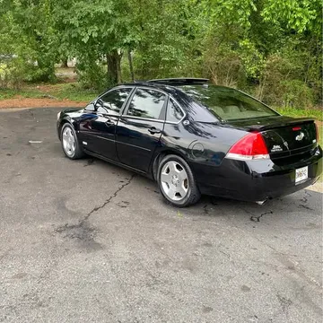 2007 Chevrolet Impala SS