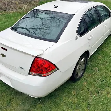 2007 Chevrolet Impala SS
