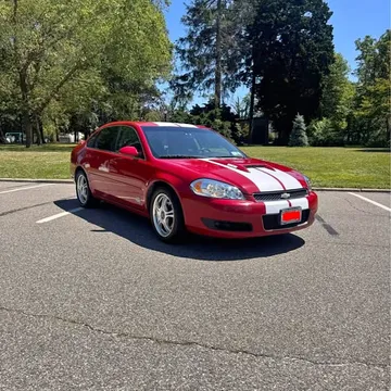 2007 Chevrolet Impala SS