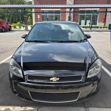 2007 Chevrolet Impala SS