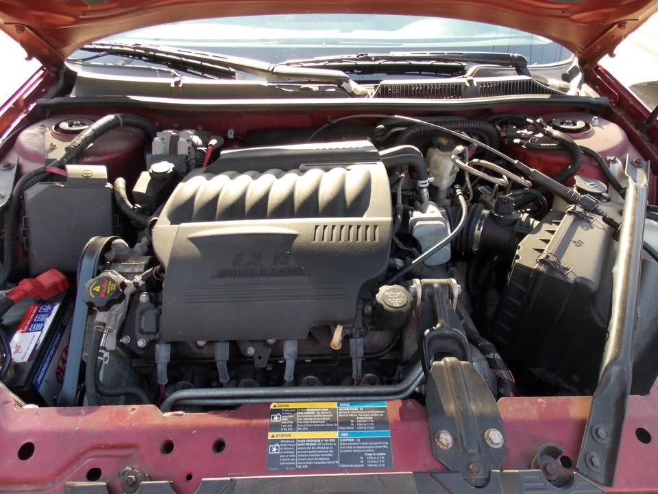 2007 Chevrolet Impala 9th Gen - Image 14 of 14