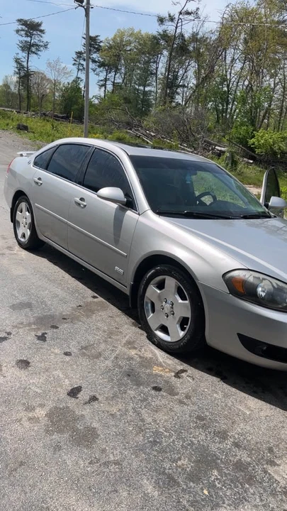 2007 Chevrolet Impala 9th Gen - Image 2 of 2