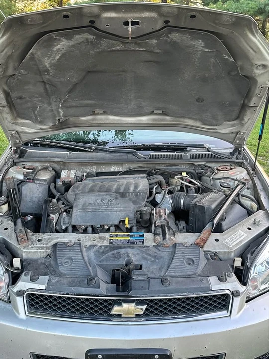 2007 Chevrolet Impala 9th Gen - Image 11 of 12