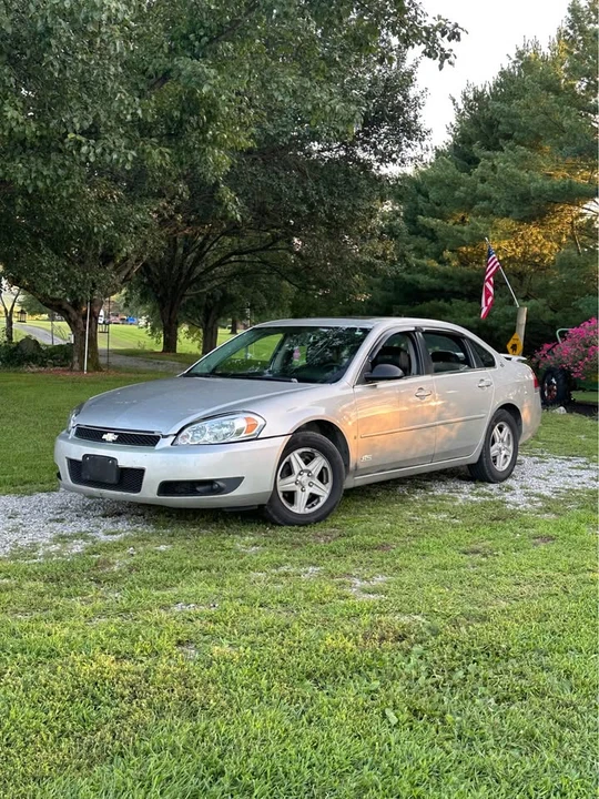 2007 Chevrolet Impala 9th Gen - Image 3 of 12