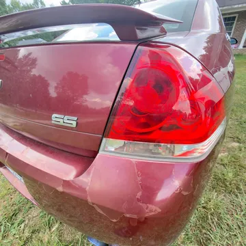 2007 Chevrolet Impala SS