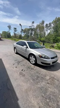2007 Chevrolet Impala SS