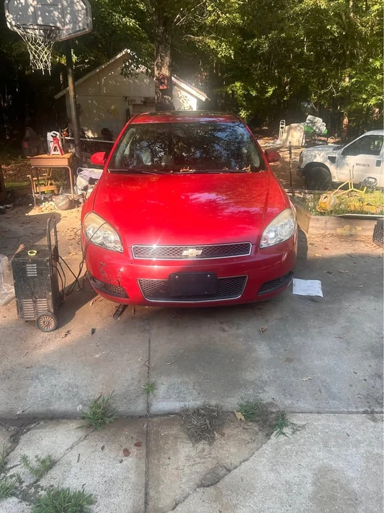 2007 Chevrolet Impala 9th Gen - Image 2 of 11